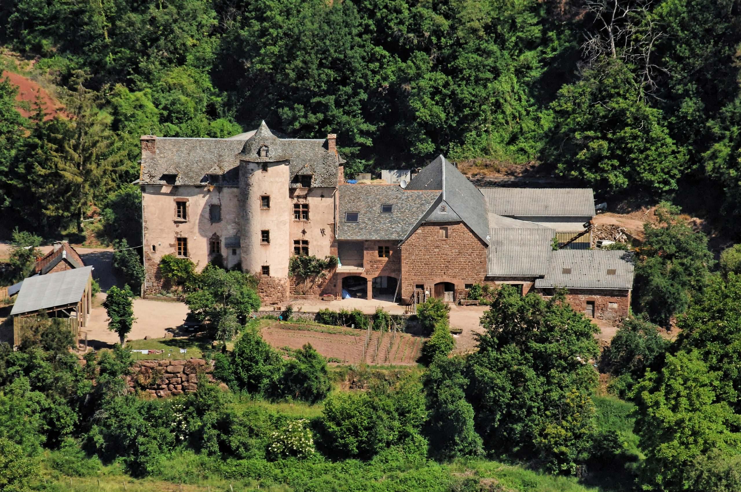 Château de Joulia