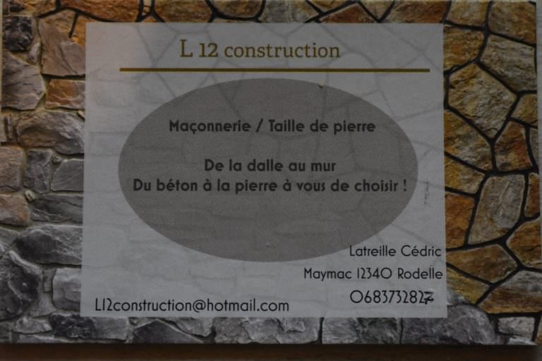 L12 Construction