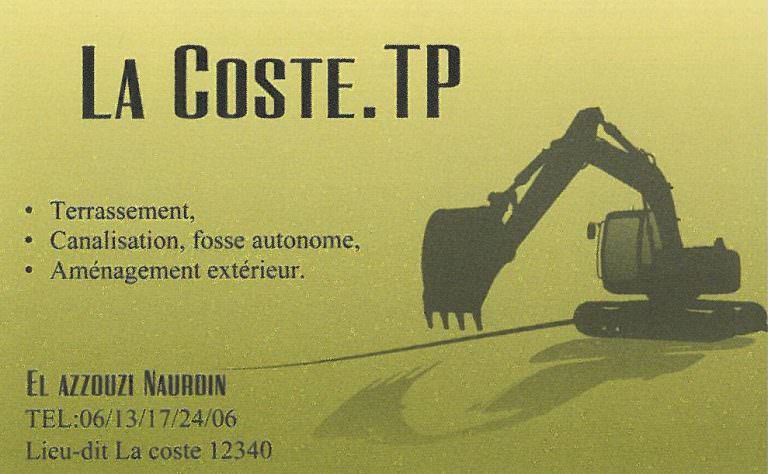 La COSTE TP