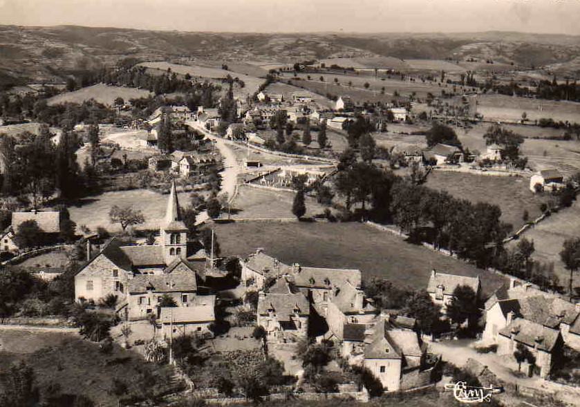 Archive du village de St Julien de Rodelle