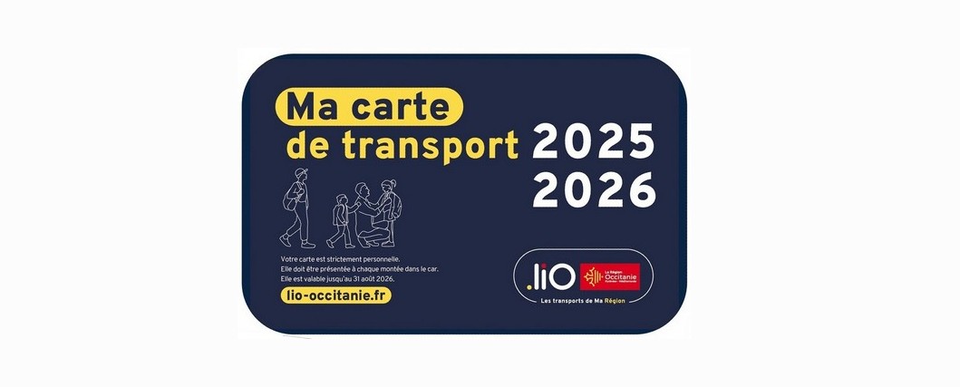 Lire la suite à propos de l’article Transports scolaires : inscriptions pour l’année scolaire 2025-2026