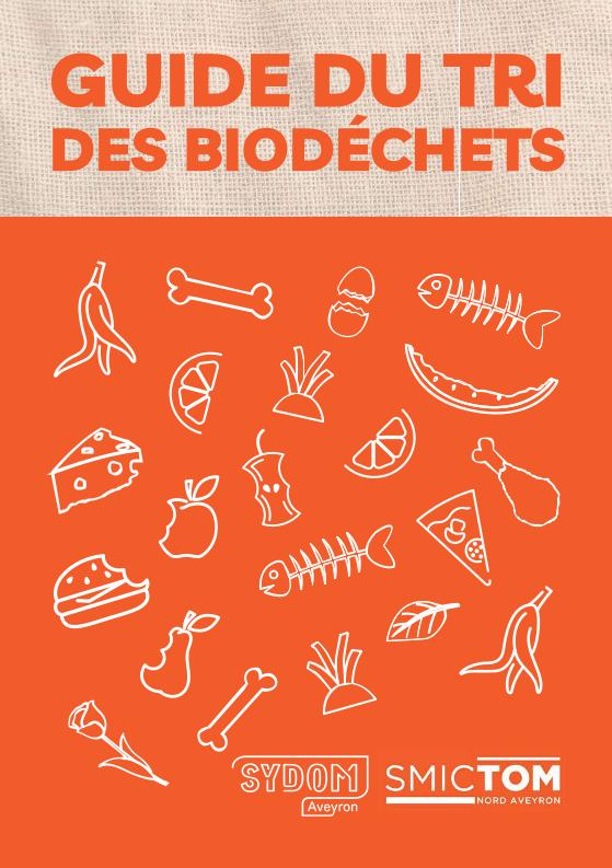 Guide du tri des biodéchets
